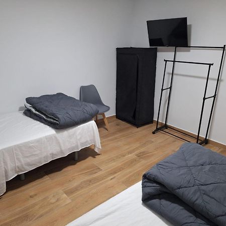 מלון Valdeganga Casa Dia מראה חיצוני תמונה
